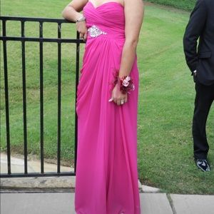 Prom dress
